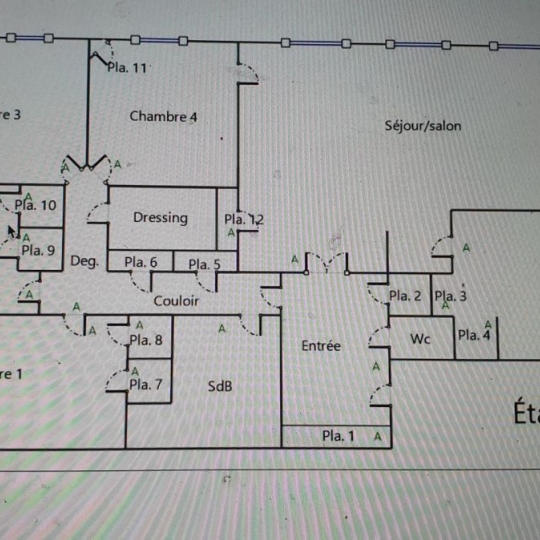   CHAUVET IMMOBILIER : Appartement | SAINT-ETIENNE (42100) | 172 m2 | 479 000 € 