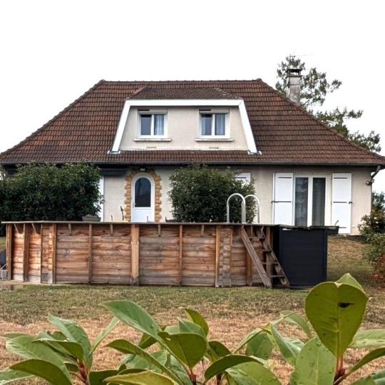   CHAUVET IMMOBILIER : Maison / Villa | POUILLY-LES-NONAINS (42155) | 128 m2 | 245 000 € 