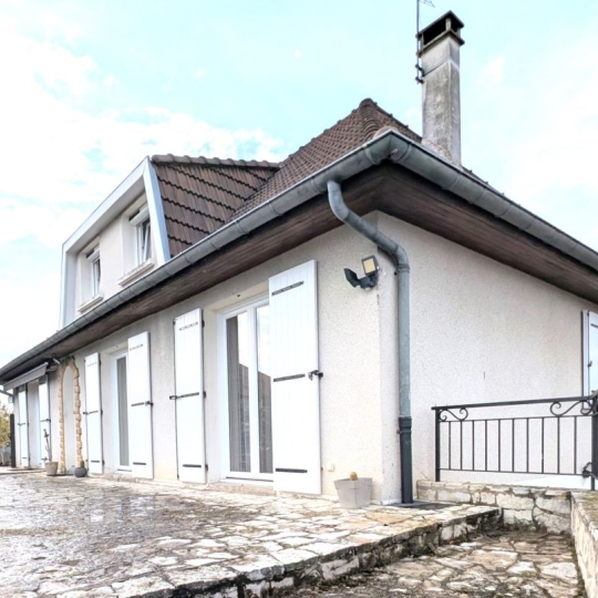   CHAUVET IMMOBILIER : Maison / Villa | POUILLY-LES-NONAINS (42155) | 128 m2 | 245 000 € 