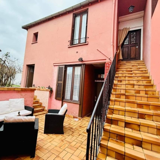   CHAUVET IMMOBILIER : Maison / Villa | ROANNE (42300) | 113 m2 | 145 000 € 