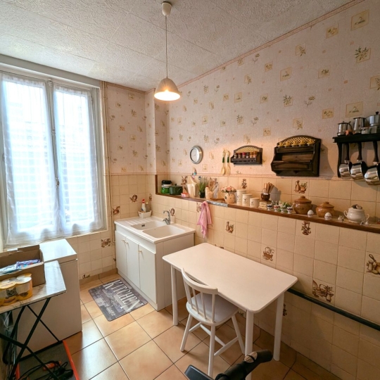   CHAUVET IMMOBILIER : Maison / Villa | ROANNE (42300) | 113 m2 | 145 000 € 