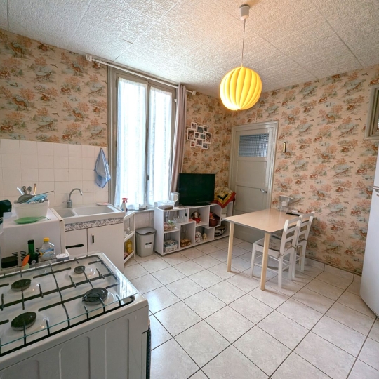  CHAUVET IMMOBILIER : Maison / Villa | ROANNE (42300) | 113 m2 | 145 000 € 