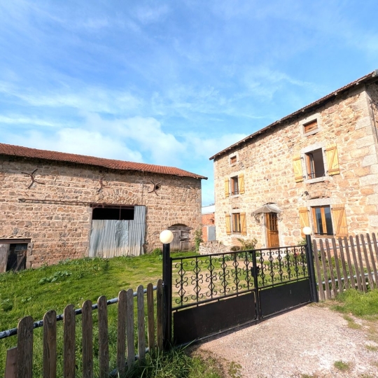   CHAUVET IMMOBILIER : Maison / Villa | SAINT-BONNET-DES-QUARTS (42310) | 96 m2 | 159 750 € 