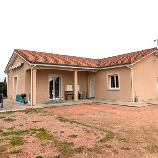   CHAUVET IMMOBILIER : House | BALBIGNY (42510) | 115 m2 | 224 000 € 