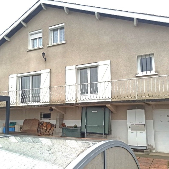  CHAUVET IMMOBILIER : Maison / Villa | LURIECQ (42380) | 124.00m2 | 249 000 € 