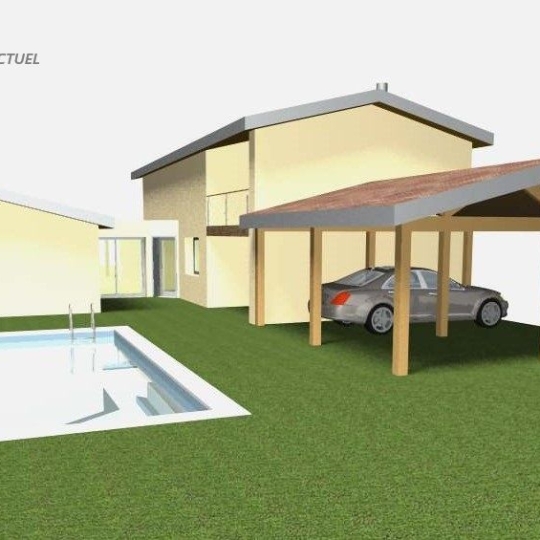  CHAUVET IMMOBILIER : House | VILLEREST (42300) | 150.00m2 | 259 000 € 