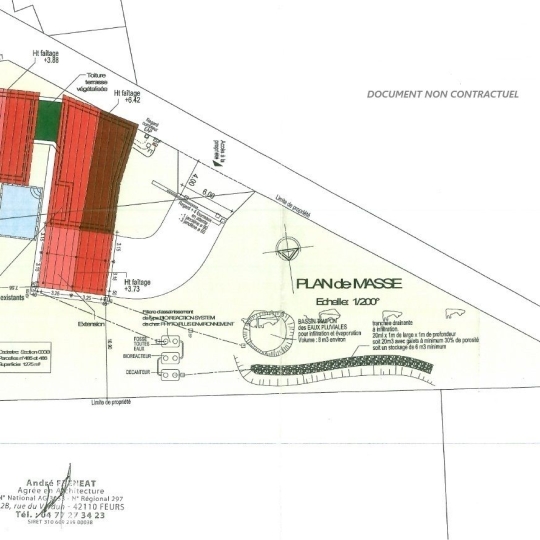   CHAUVET IMMOBILIER : House | VILLEREST (42300) | 150 m2 | 259 000 &euro; 
