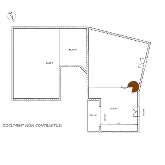   CHAUVET IMMOBILIER : House | VILLEREST (42300) | 150 m2 | 259 000 &euro; 