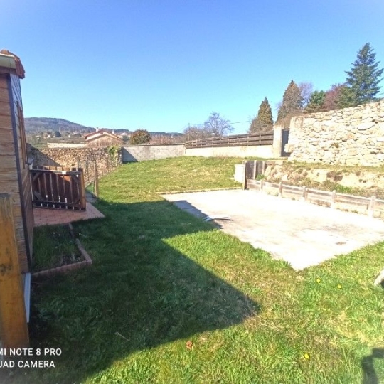   CHAUVET IMMOBILIER : House | SOLEYMIEUX (42560) | 133 m2 | 289 000 &euro; 