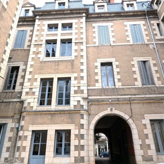   CHAUVET IMMOBILIER : Appartement | ROANNE (42300) | 106 m2 | 199 000 &euro; 