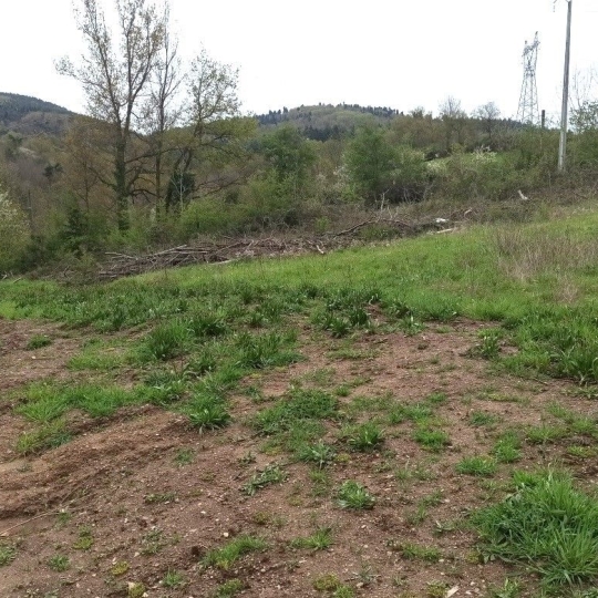   CHAUVET IMMOBILIER : Terrain | LE CHAMBON-FEUGEROLLES (42500) | 0 m2 | 89 000 &euro; 
