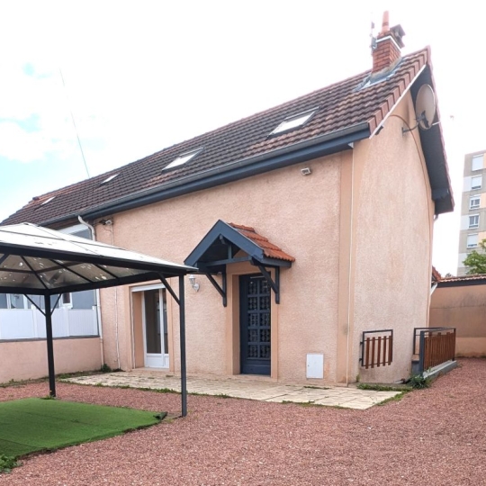   CHAUVET IMMOBILIER : Maison / Villa | ROANNE (42300) | 83 m2 | 158 000 &euro; 