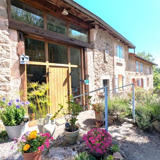  CHAUVET IMMOBILIER : Maison / Villa | AMBIERLE (42820) | 266.00m2 | 395 000 € 