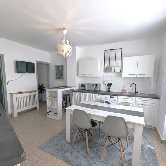   CHAUVET IMMOBILIER : Appartement | CREMEAUX (42260) | 61 m2 | 58 000 &euro; 