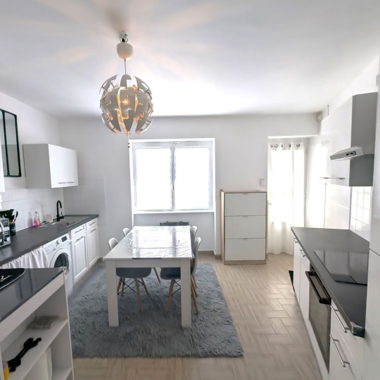   CHAUVET IMMOBILIER : Appartement | CREMEAUX (42260) | 61 m2 | 58 000 &euro; 