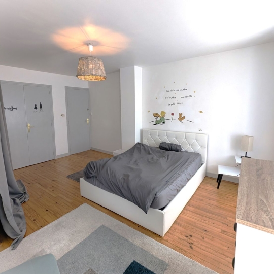   CHAUVET IMMOBILIER : Appartement | CREMEAUX (42260) | 61 m2 | 58 000 &euro; 