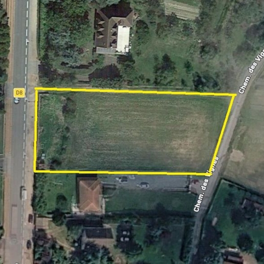  CHAUVET IMMOBILIER : Terrain | SAINT-GERMAIN-LAVAL (42260) | m2 | 90 000 € 