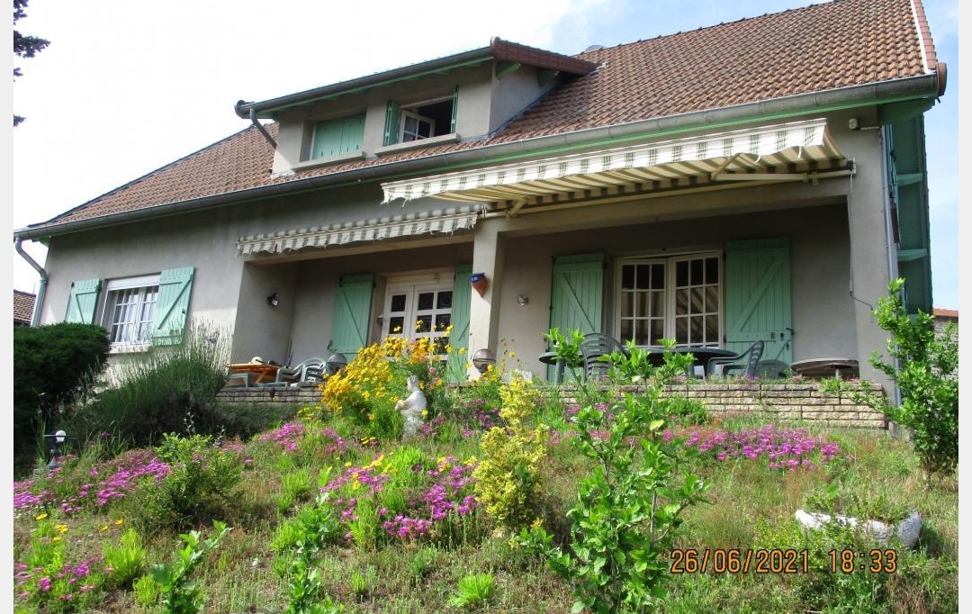  CHAUVET IMMOBILIER : Maison / Villa | FOURNEAUX (42470) | 154 m2 | 237 000 € 