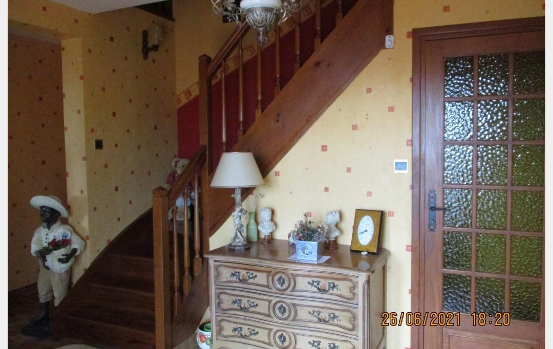  CHAUVET IMMOBILIER : Maison / Villa | FOURNEAUX (42470) | 154 m2 | 237 000 € 