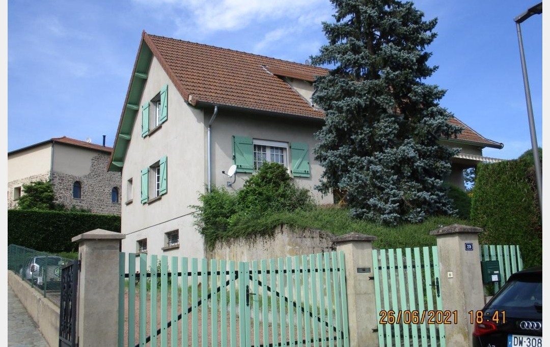  CHAUVET IMMOBILIER : Maison / Villa | FOURNEAUX (42470) | 154 m2 | 237 000 € 
