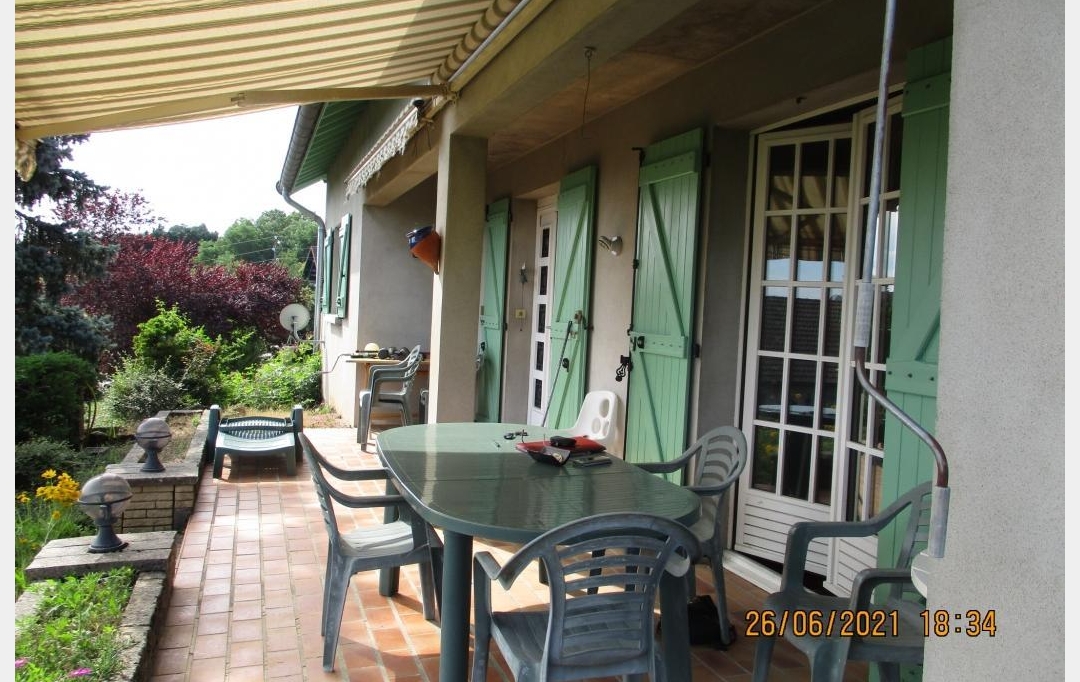 CHAUVET IMMOBILIER : Maison / Villa | FOURNEAUX (42470) | 154 m2 | 237 000 € 