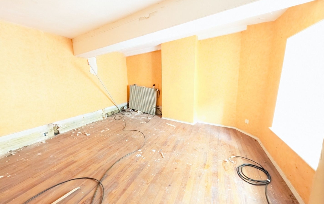  CHAUVET IMMOBILIER : Immeuble | REGNY (42630) | 290 m2 | 45 000 € 