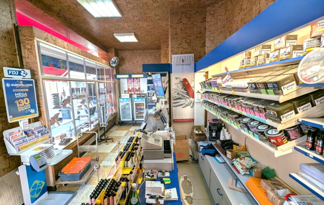  CHAUVET IMMOBILIER : Commercial | ROANNE (42300) | 20 m2 | 119 000 € 