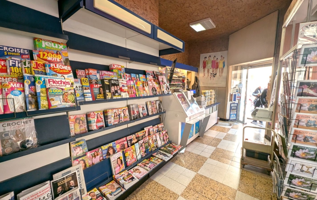  CHAUVET IMMOBILIER : Commercial | ROANNE (42300) | 20 m2 | 119 000 € 