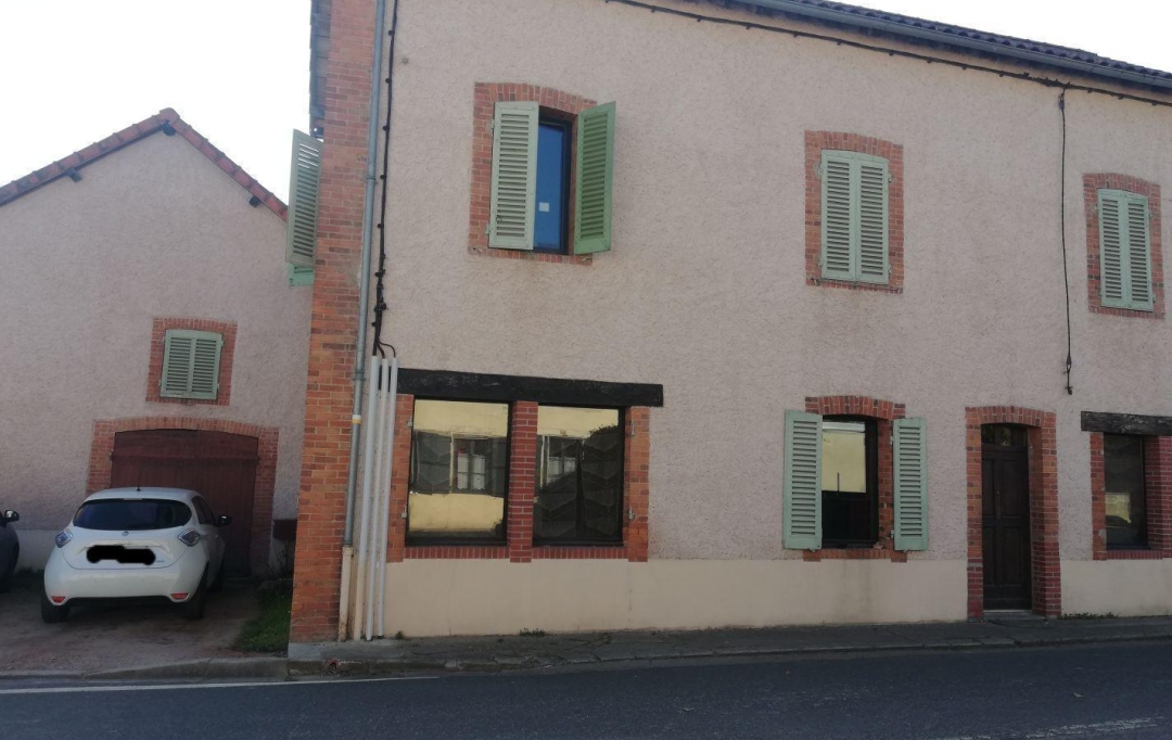  CHAUVET IMMOBILIER : House | SAIL-LES-BAINS (42310) | 210 m2 | 150 000 € 