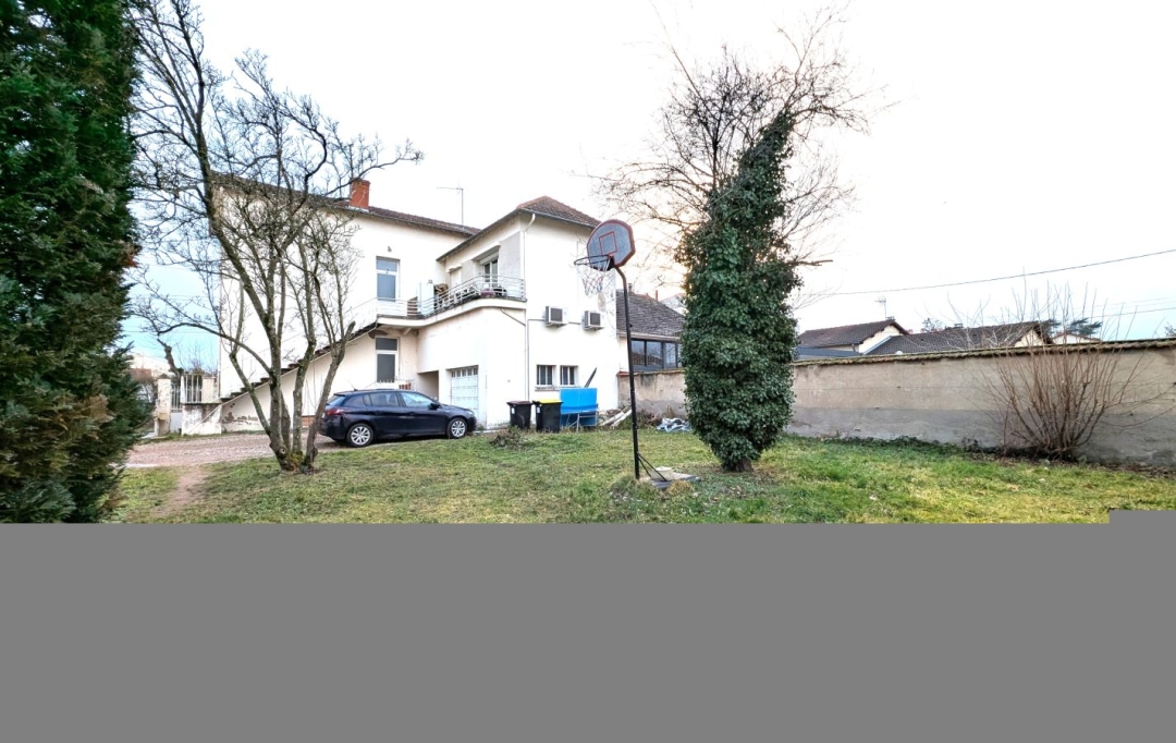  CHAUVET IMMOBILIER : Building | ROANNE (42300) | 136 m2 | 195 000 € 