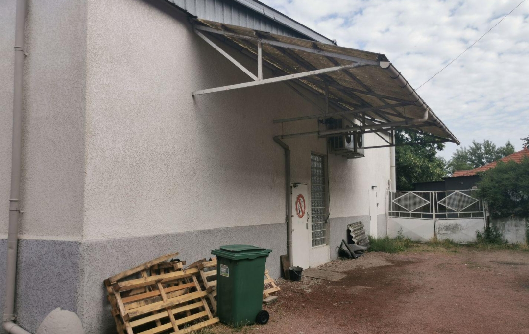  CHAUVET IMMOBILIER : Local / Bureau | ROANNE (42300) | 400 m2 | 230 000 € 