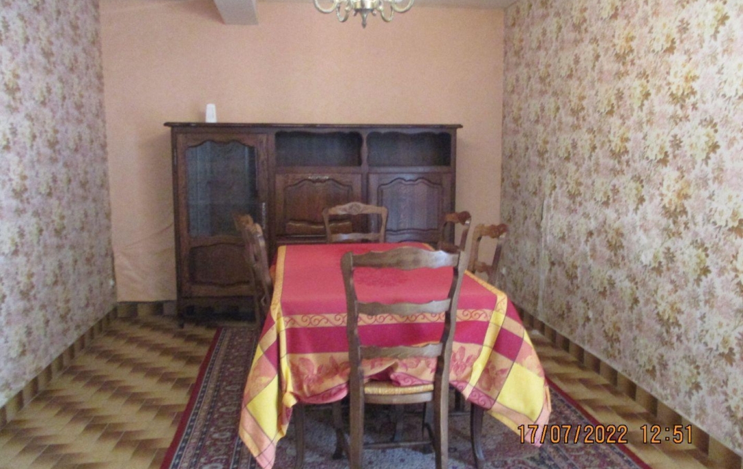  CHAUVET IMMOBILIER : Maison / Villa | SAINT-JUST-LA-PENDUE (42540) | 157 m2 | 135 000 € 