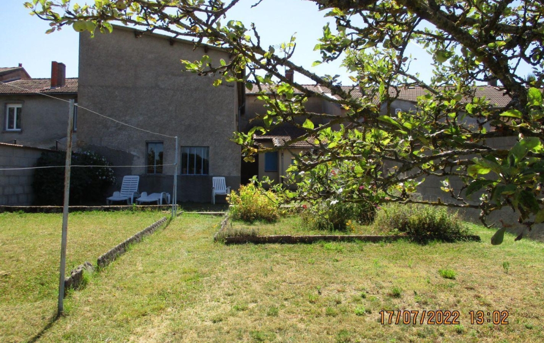  CHAUVET IMMOBILIER : Maison / Villa | SAINT-JUST-LA-PENDUE (42540) | 157 m2 | 135 000 € 