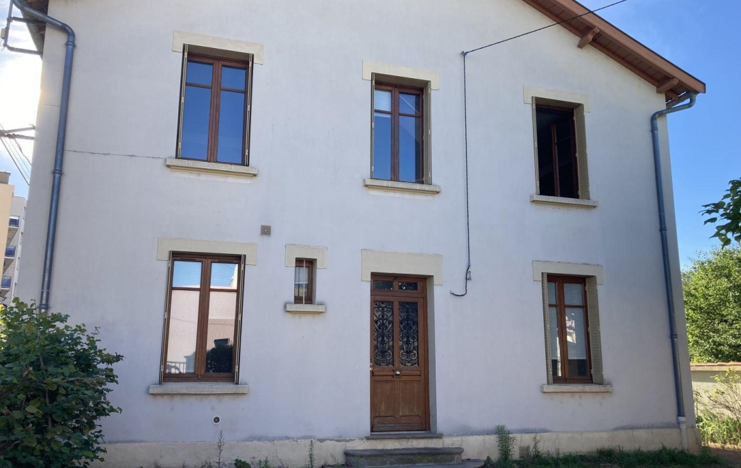  CHAUVET IMMOBILIER : House | ROANNE (42300) | 167 m2 | 248 000 € 