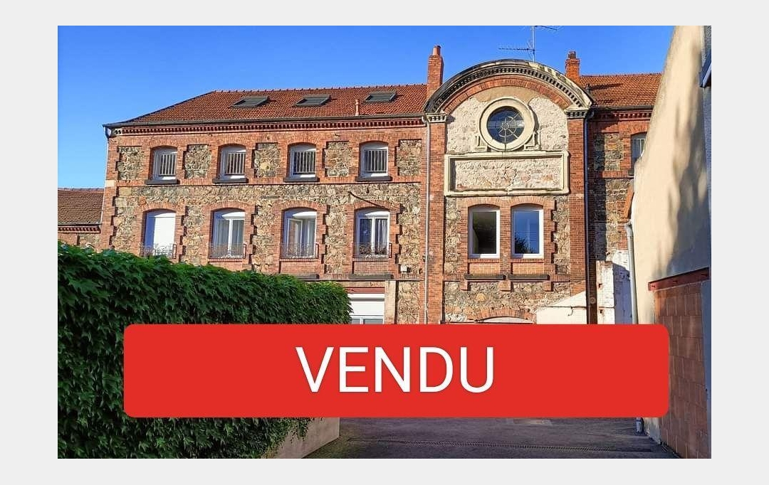  CHAUVET IMMOBILIER : Appartement | ROANNE (42300) | 74 m2 | 89 000 € 