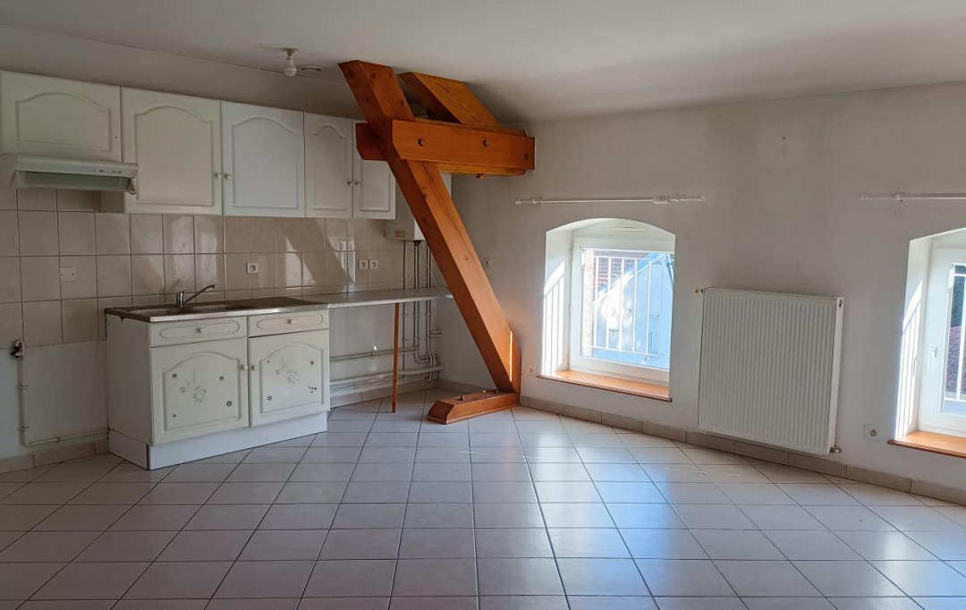  CHAUVET IMMOBILIER : Appartement | ROANNE (42300) | 74 m2 | 89 000 € 