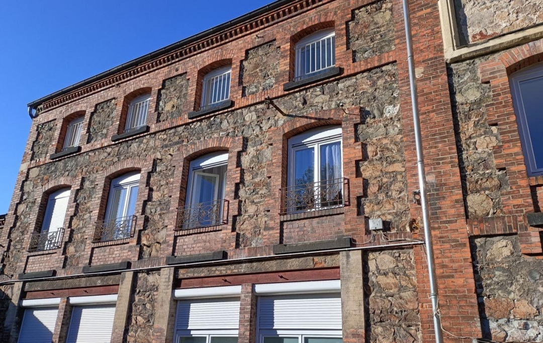  CHAUVET IMMOBILIER : Appartement | ROANNE (42300) | 74 m2 | 89 000 € 