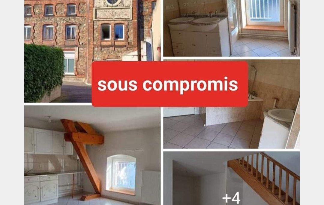  CHAUVET IMMOBILIER : Appartement | ROANNE (42300) | 74 m2 | 89 000 € 