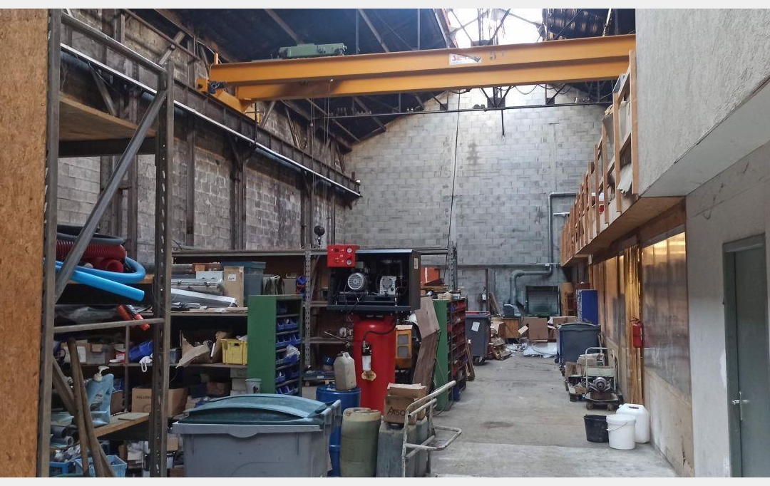  CHAUVET IMMOBILIER : Immeuble | FRAISSES (42490) | 750 m2 | 290 000 € 