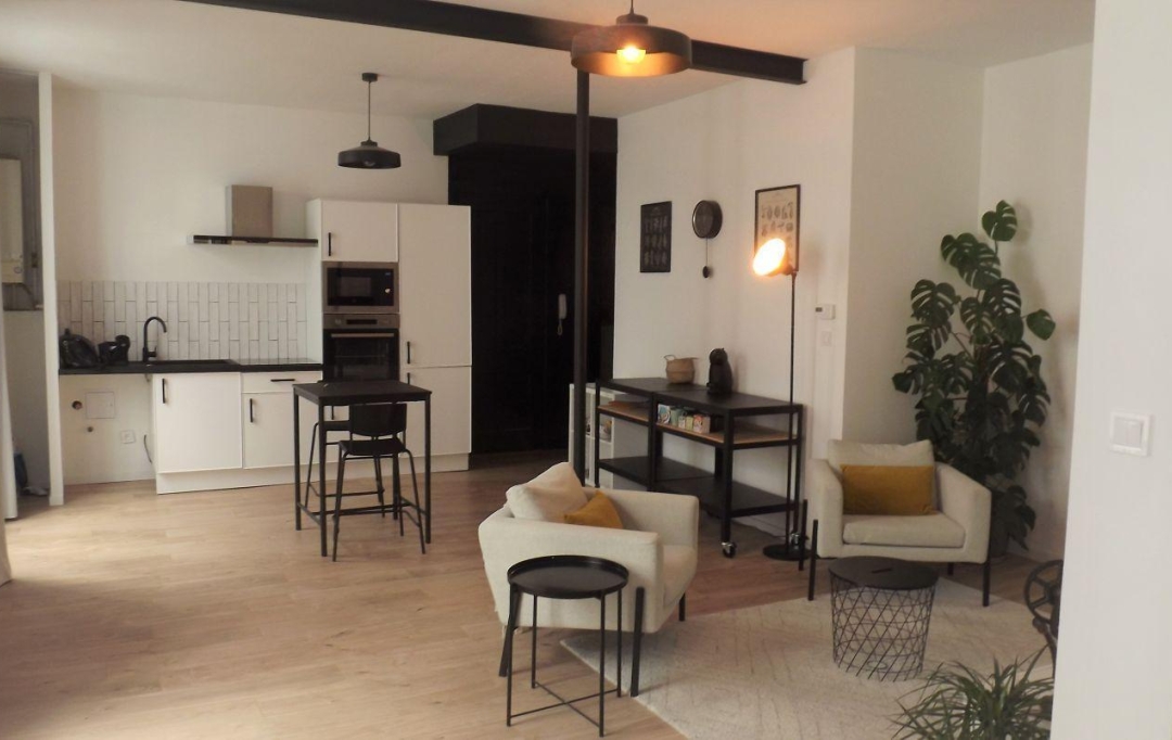  CHAUVET IMMOBILIER : Appartement | SAINT-ETIENNE (42000) | 60 m2 | 89 000 € 