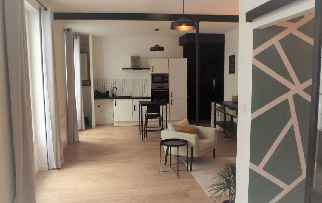  CHAUVET IMMOBILIER : Appartement | SAINT-ETIENNE (42000) | 60 m2 | 89 000 € 