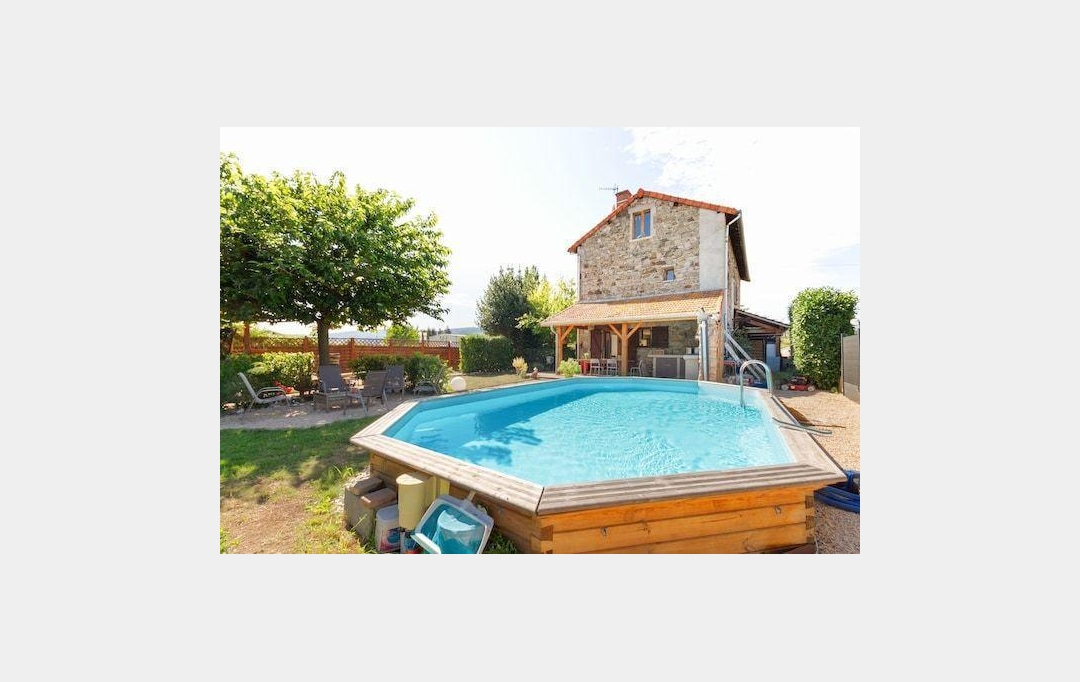  CHAUVET IMMOBILIER : House | RENAISON (42370) | 166 m2 | 335 000 € 