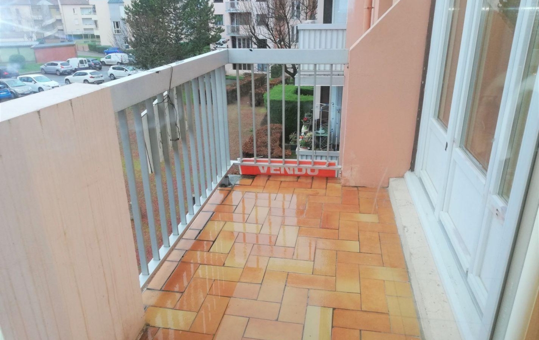  CHAUVET IMMOBILIER : Apartment | RIORGES (42153) | 80 m2 | 116 700 € 