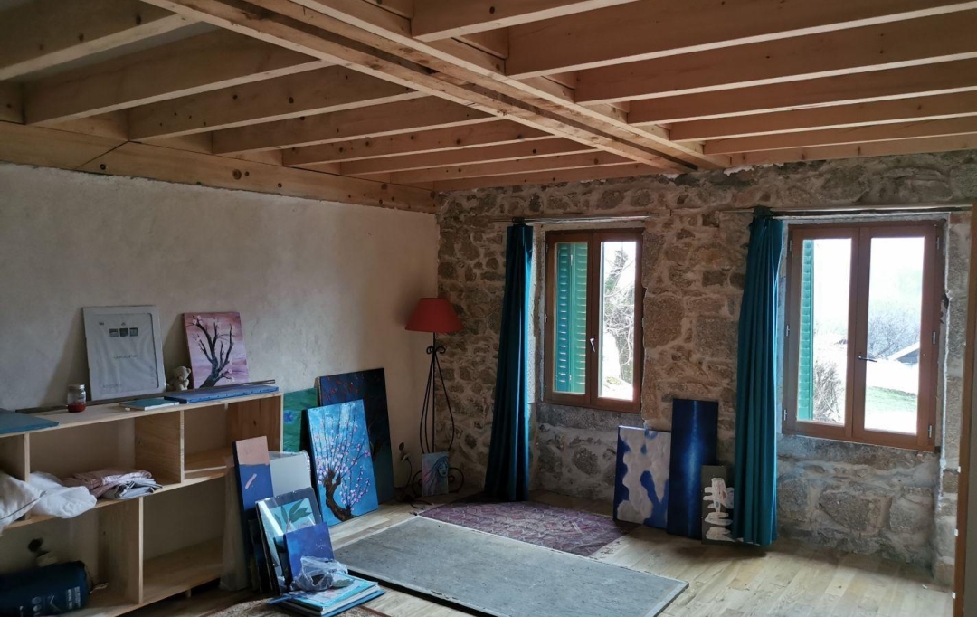  CHAUVET IMMOBILIER : Maison / Villa | ARFEUILLES (03120) | 120 m2 | 145 000 € 