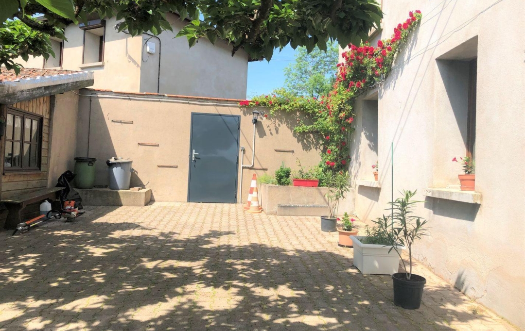  CHAUVET IMMOBILIER : House | MARNAND (69240) | 96 m2 | 148 000 € 
