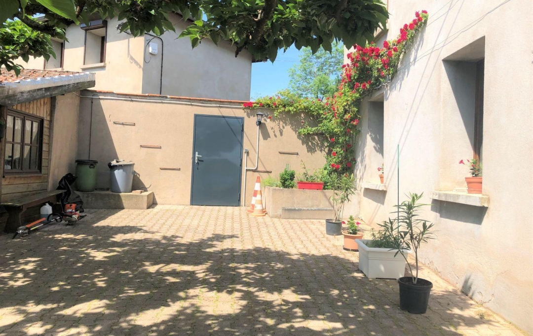  CHAUVET IMMOBILIER : Maison / Villa | MARNAND (69240) | 96 m2 | 148 000 € 