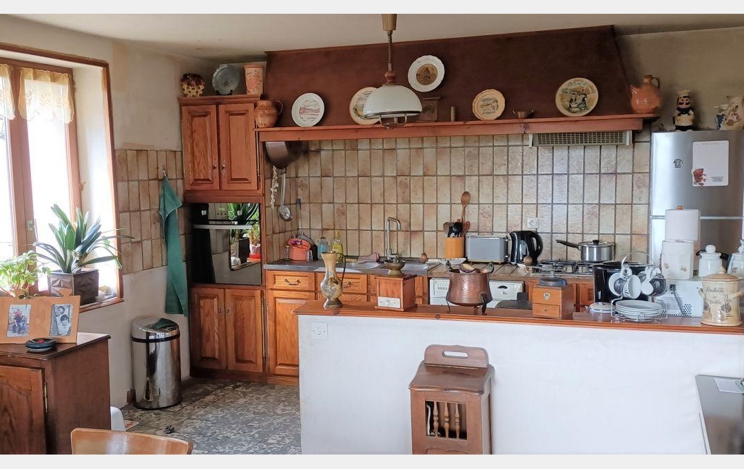  CHAUVET IMMOBILIER : House | MARNAND (69240) | 96 m2 | 148 000 € 