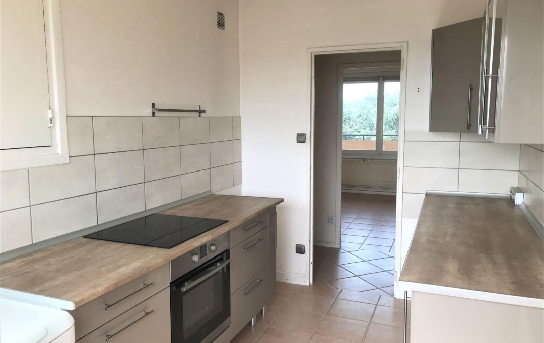  CHAUVET IMMOBILIER : Appartement | ROANNE (42300) | 45 m2 | 53 500 € 