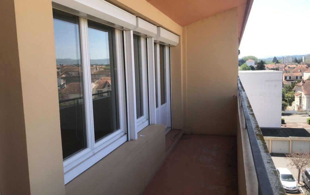  CHAUVET IMMOBILIER : Appartement | ROANNE (42300) | 45 m2 | 53 500 € 