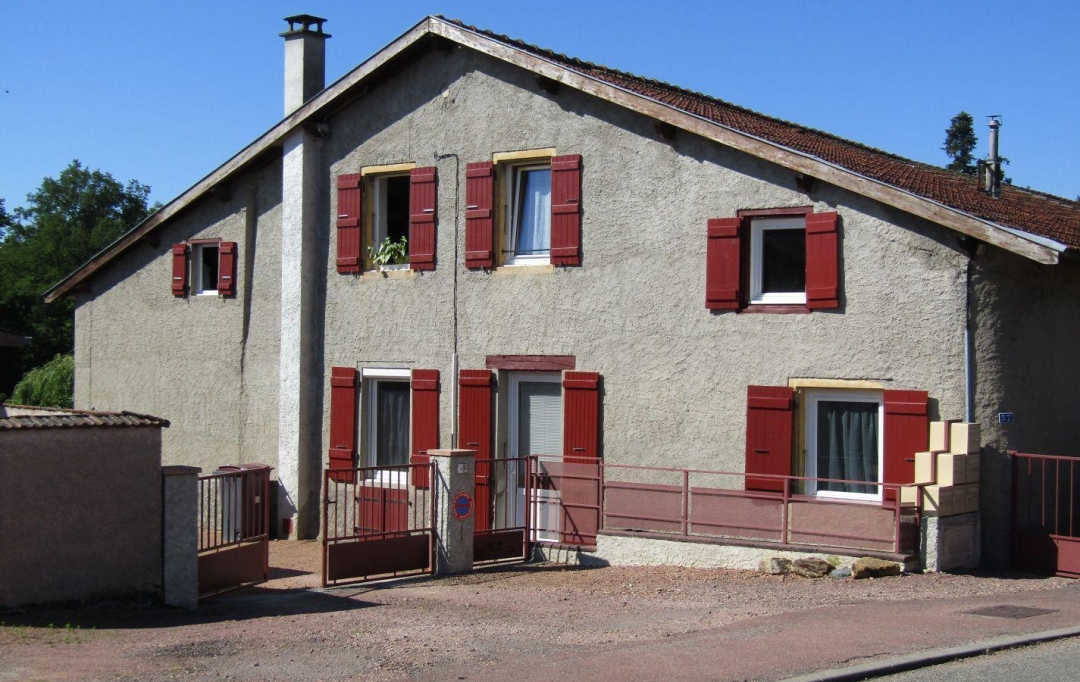  CHAUVET IMMOBILIER : Immeuble | BRIENNON (42720) | 216 m2 | 253 000 € 